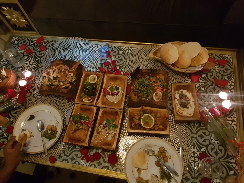 Reem Al Bawadi Restaurant & Cafe
